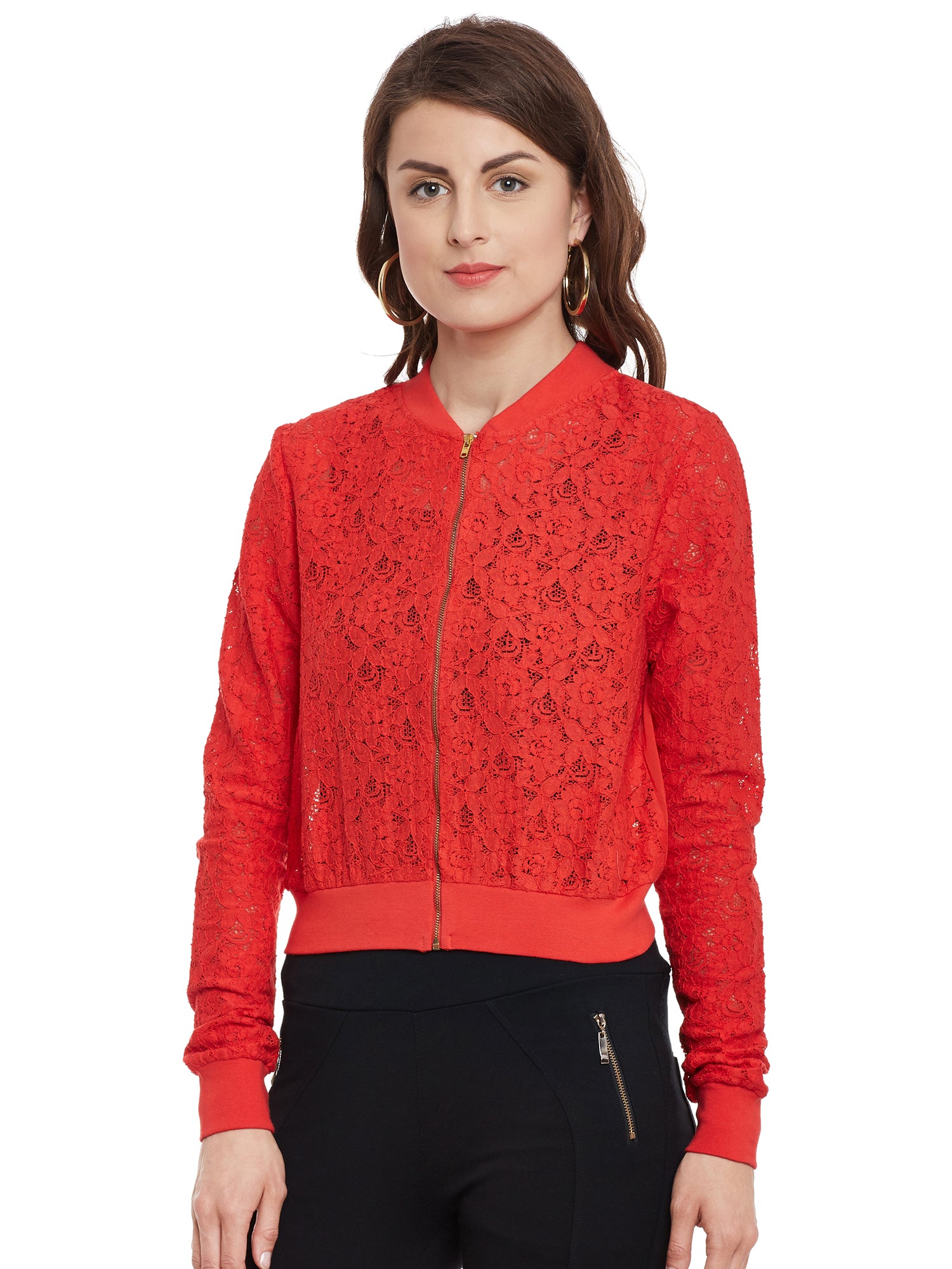 Sheya Lace Jacket