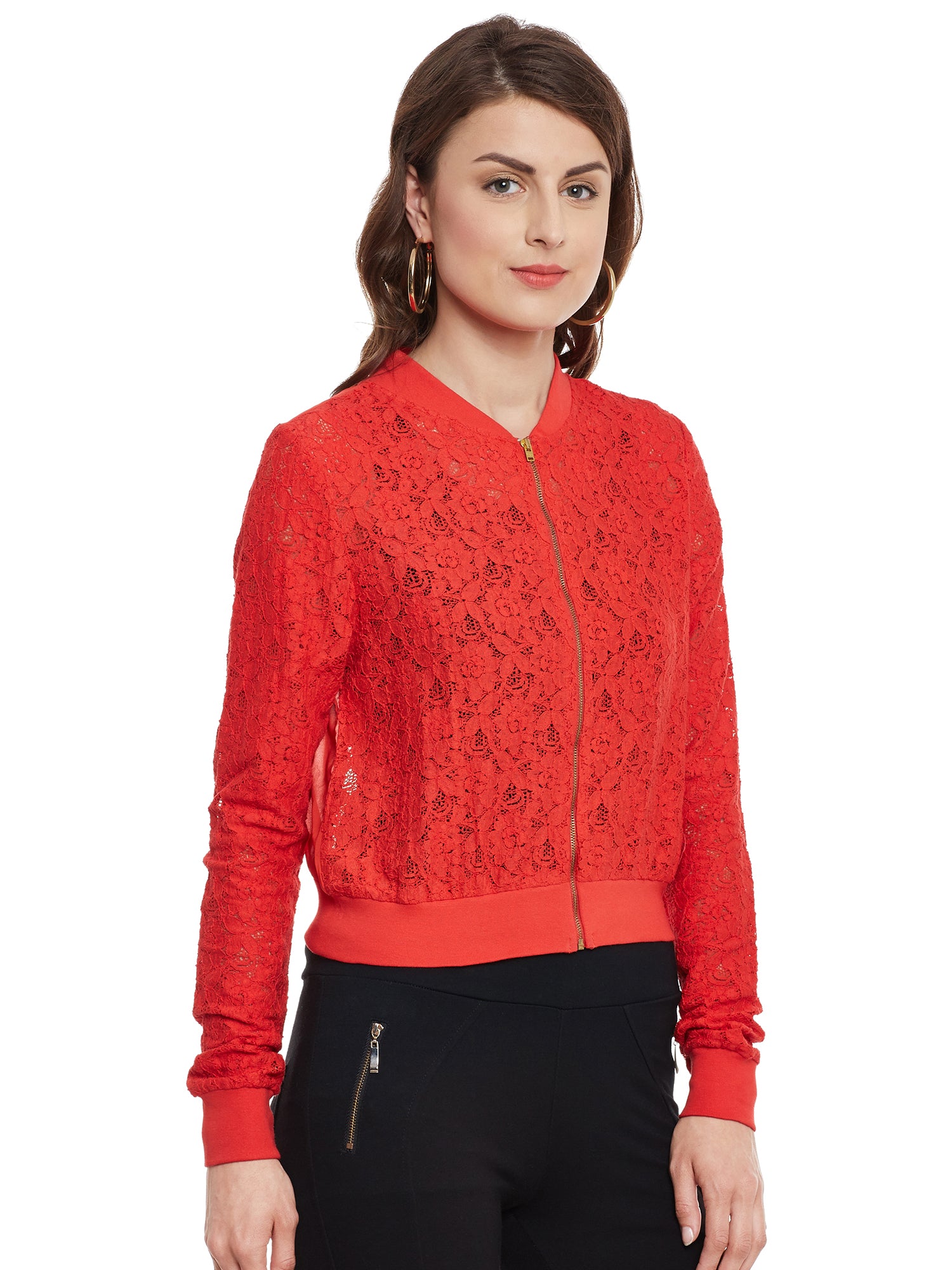 Sheya Lace Jacket