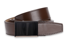 Shield V.3 Espresso, 1 3/8 Strap, Dress Belt