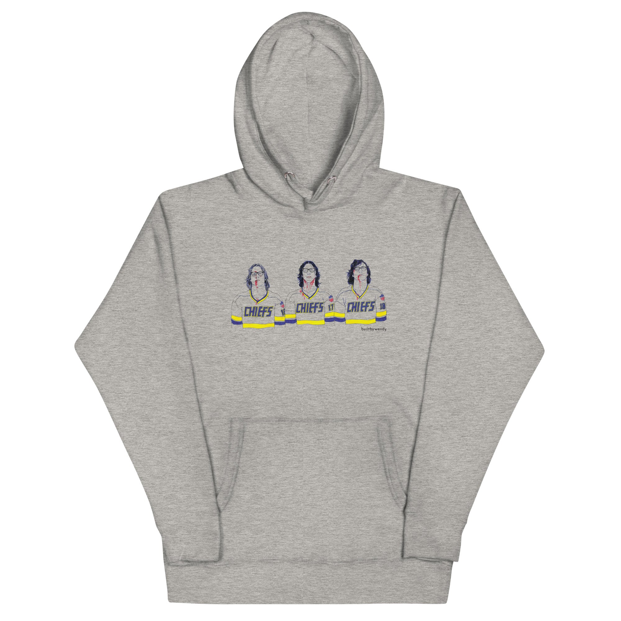 Slapshot Hoodie