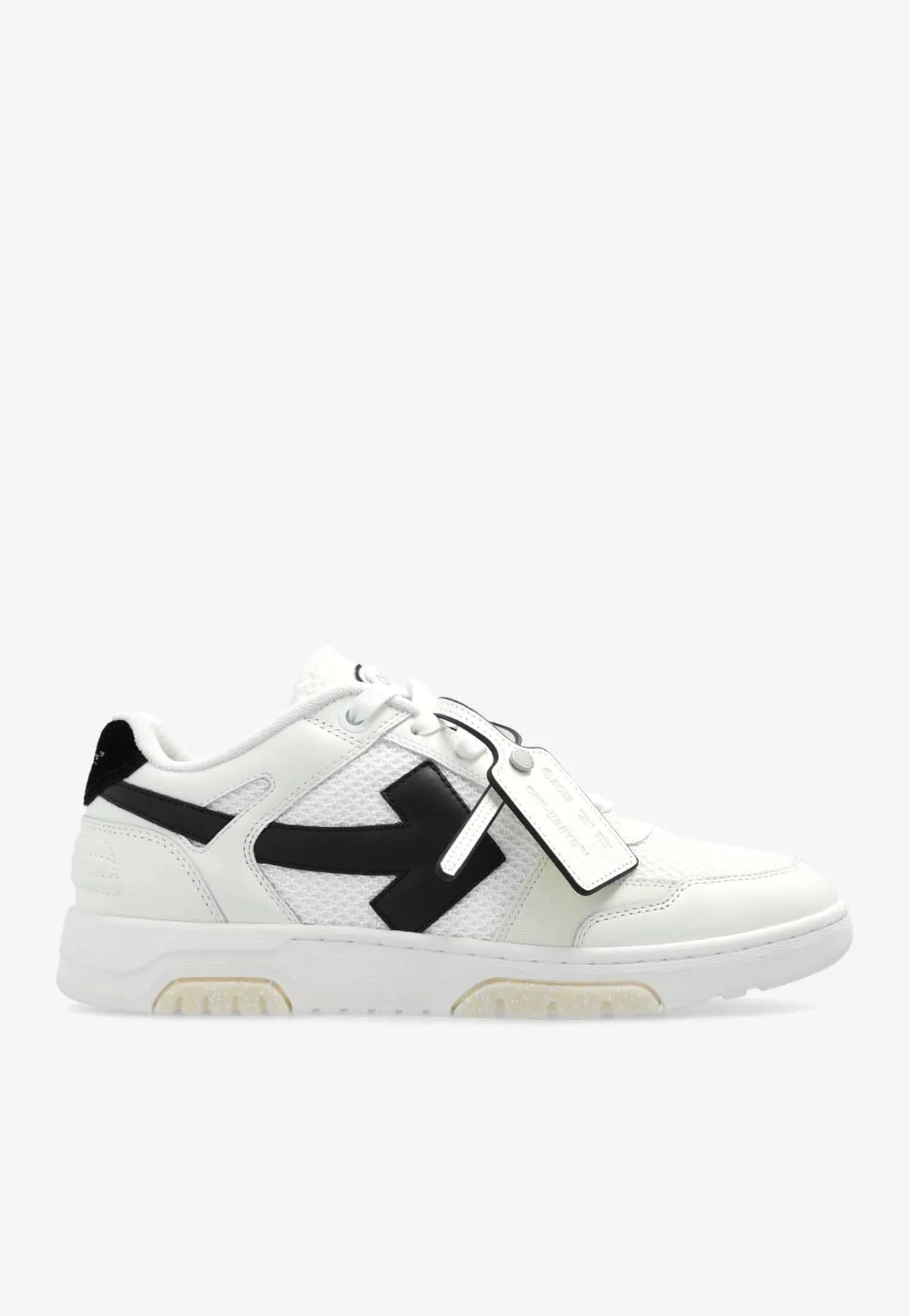 Slim Out Of Office Low-Top Sneakers