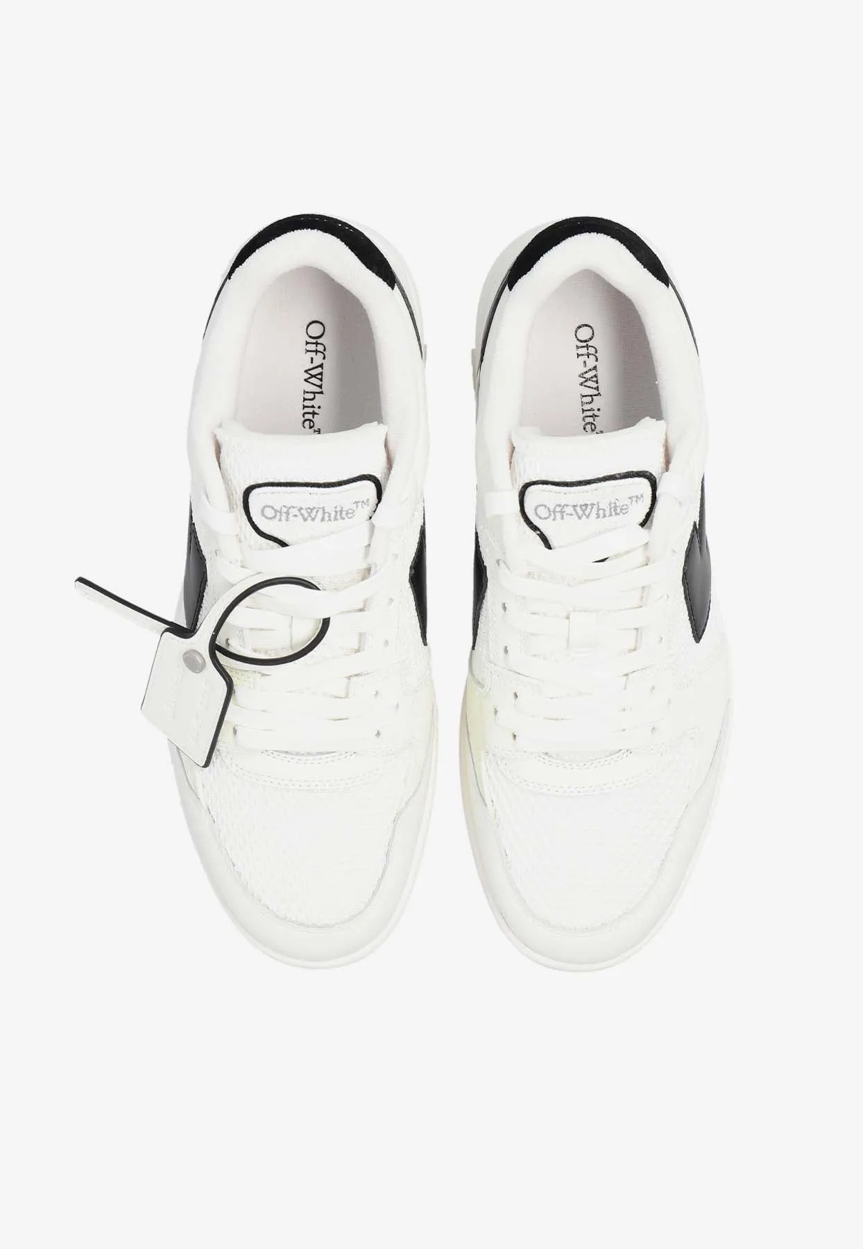 Slim Out Of Office Low-Top Sneakers