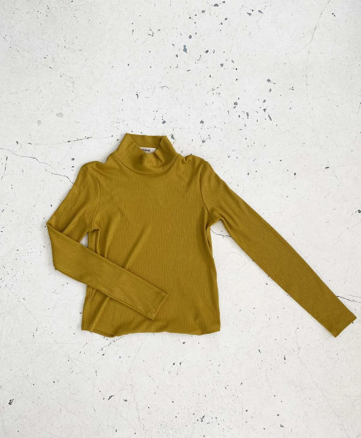 SMITH Turtleneck Sweater - Multi