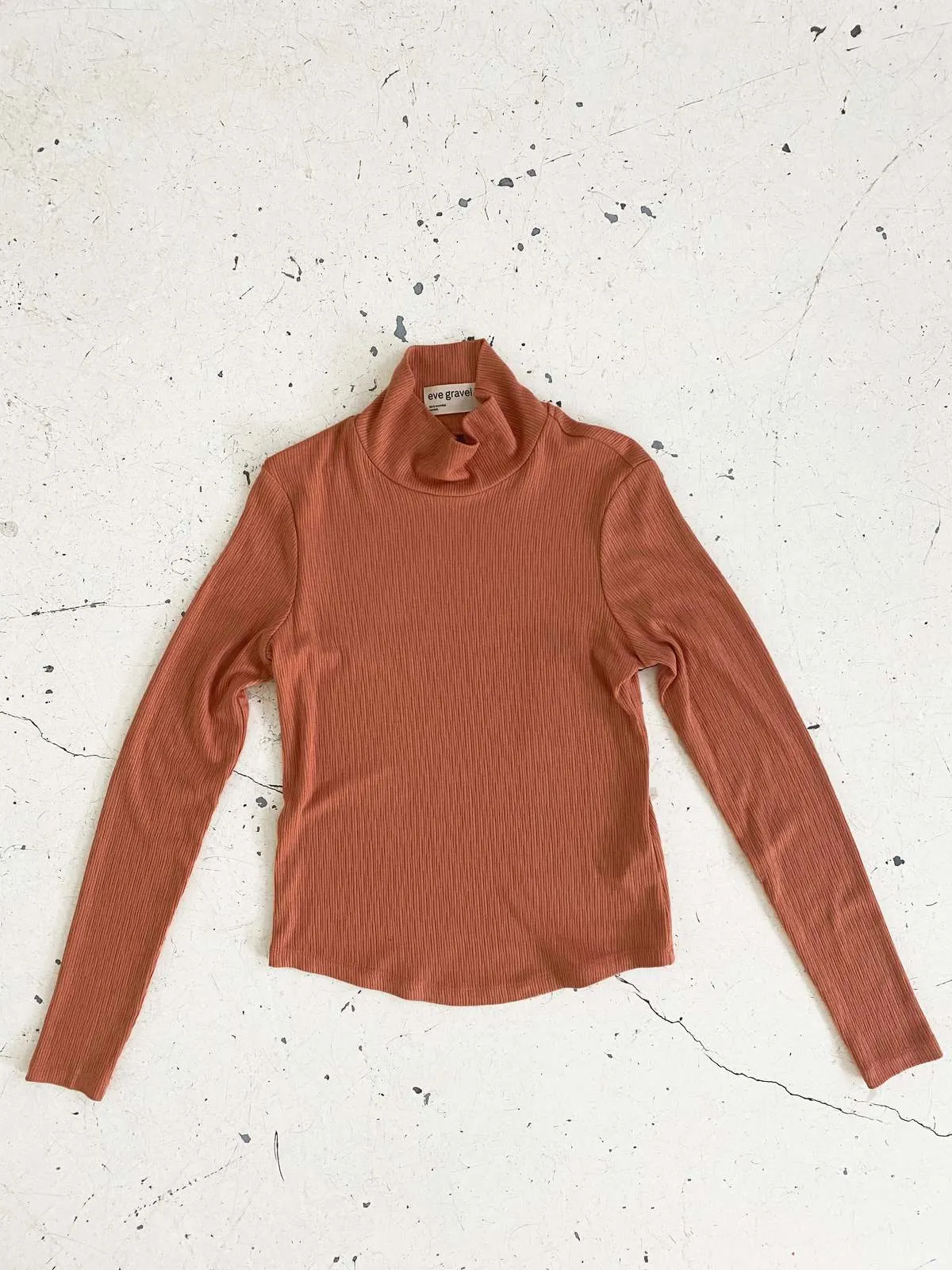 SMITH Turtleneck Sweater - Multi