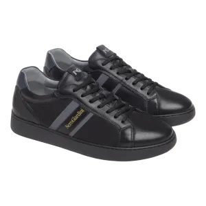 Sneakers da uomo  nero Cod: I303080U