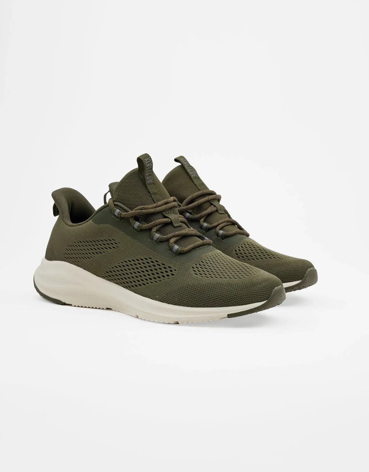 Sneakers Khaki - Viper