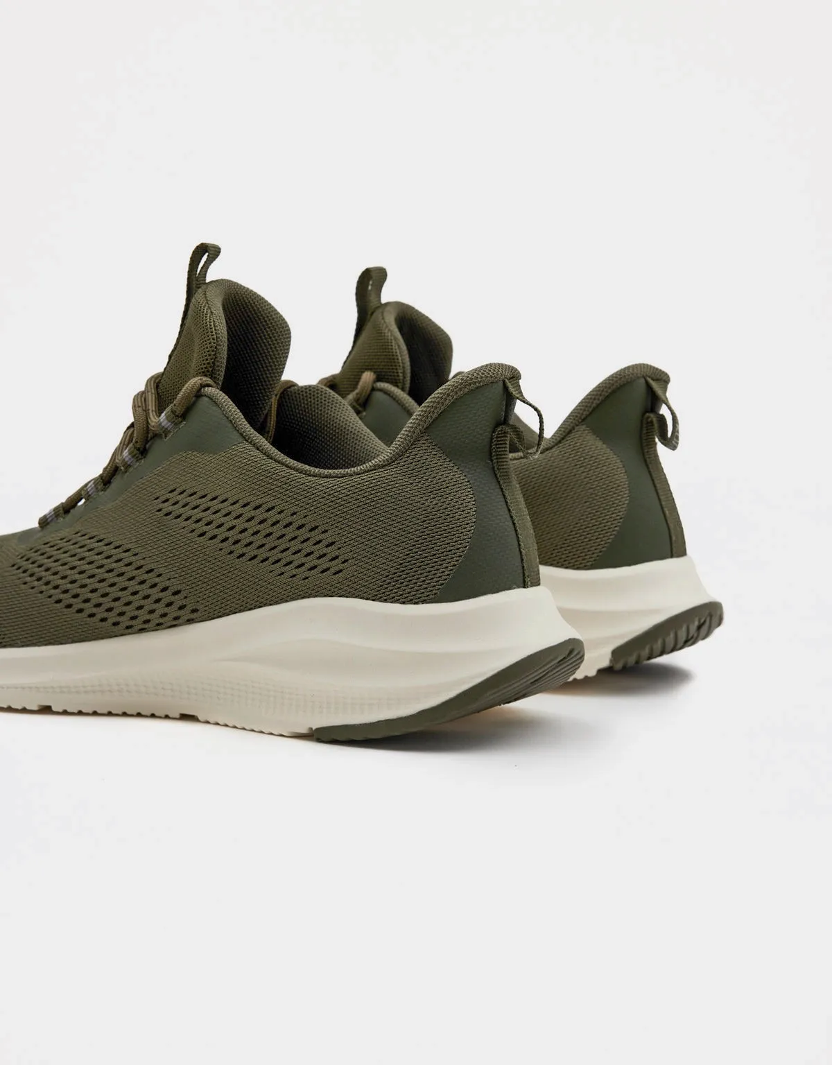 Sneakers Khaki - Viper