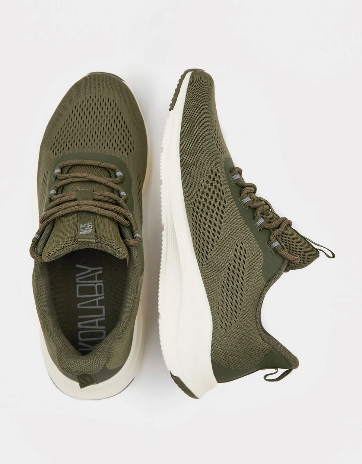 Sneakers Khaki - Viper