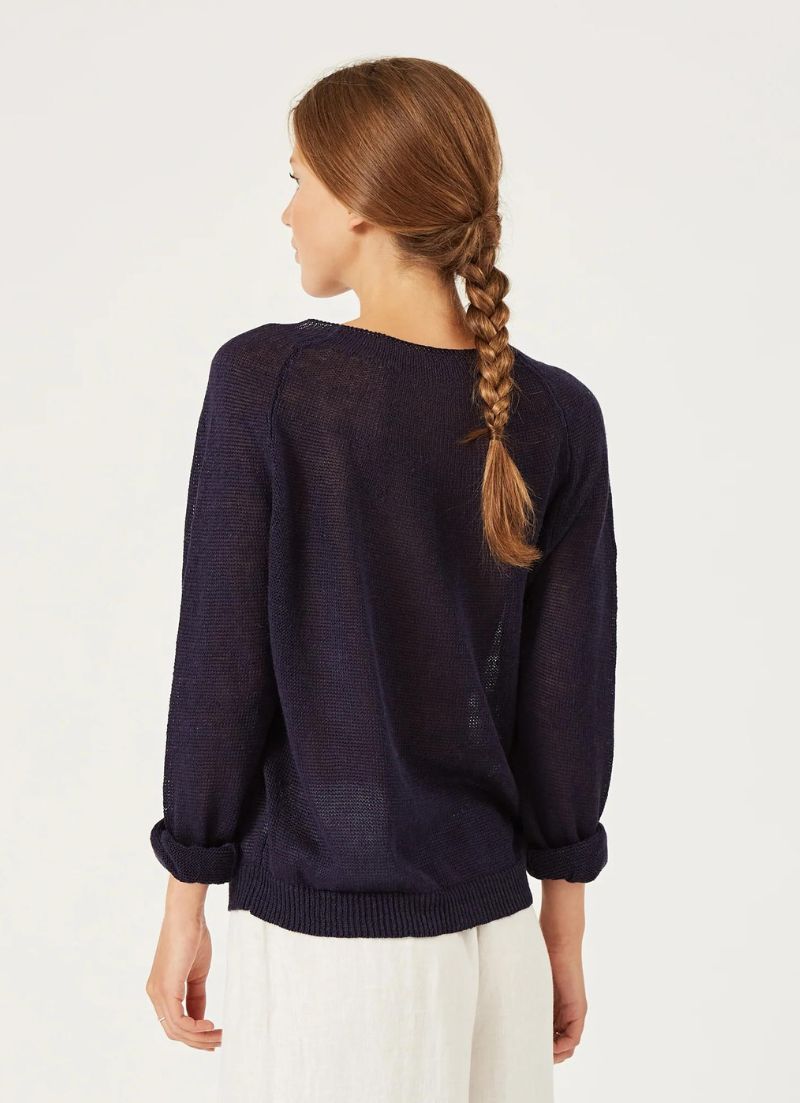 Sparrow Sweater