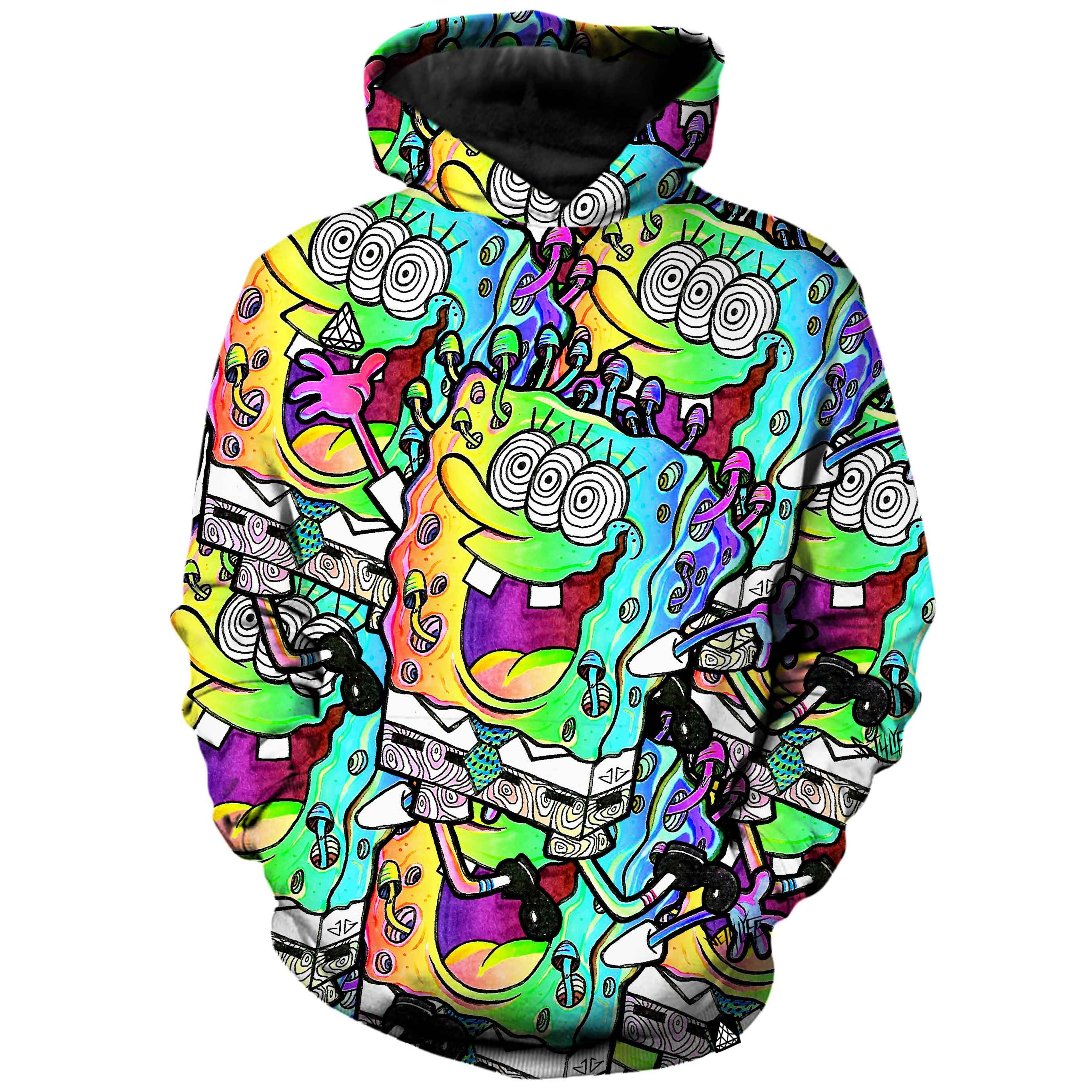 SPORESBOB HOODIE