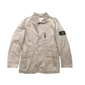 Stone Island SS 2011 2018 Ripstop Thin Parka Jacket Medium/Large