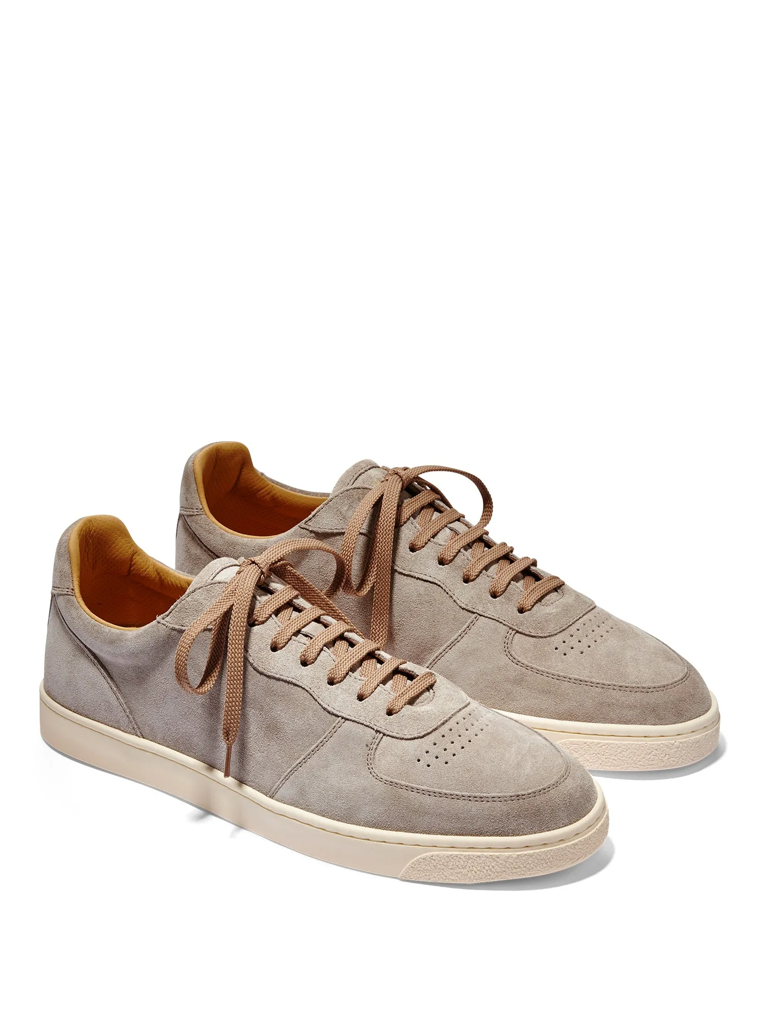 Suede Sneakers