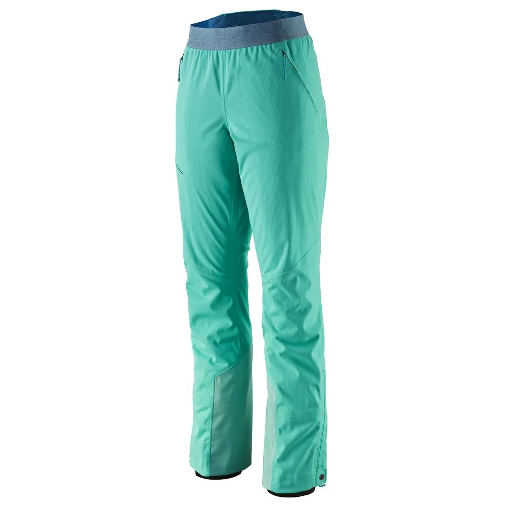 Technical pants Patagonia ---Women's Upstride Fresh Teal