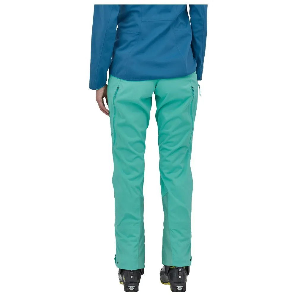 Technical pants Patagonia ---Women's Upstride Fresh Teal