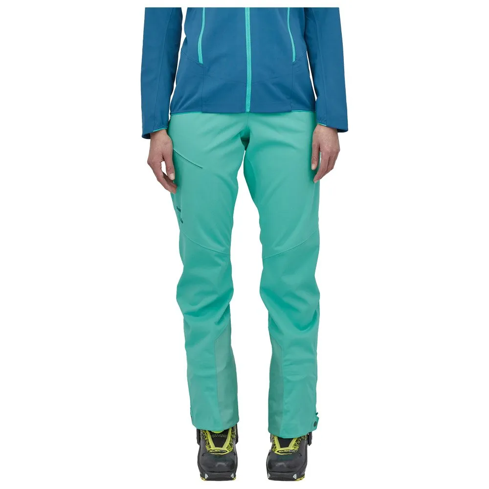 Technical pants Patagonia ---Women's Upstride Fresh Teal