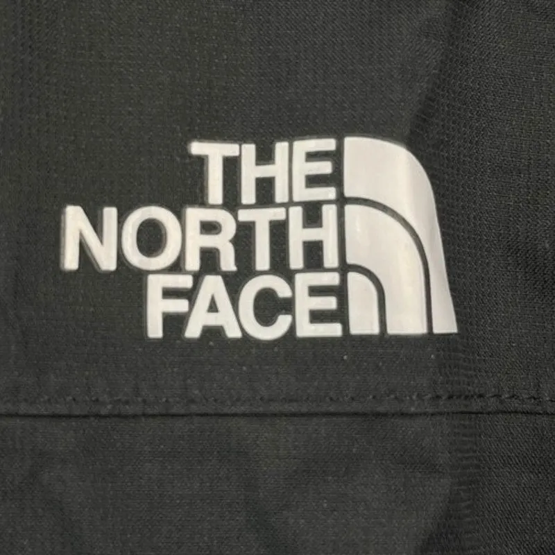 The North Face Dryvent Womens Black Zip Up Hoodie Windbreaker Rain Coat Jacket S