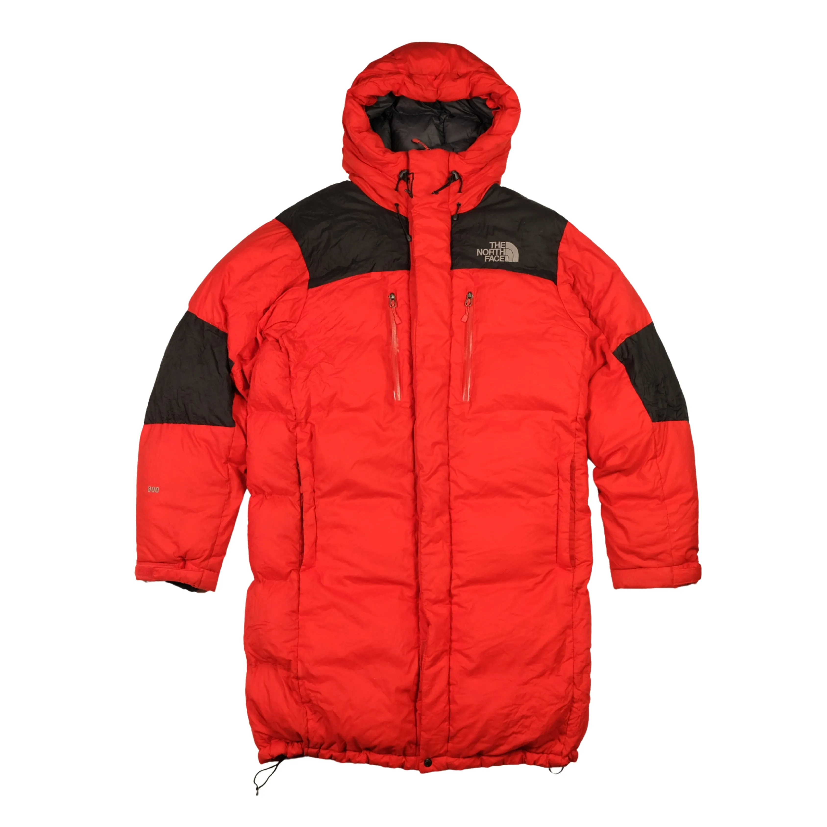 The North Face Nuptse Parka 700 Puffer Jacket Large/XL