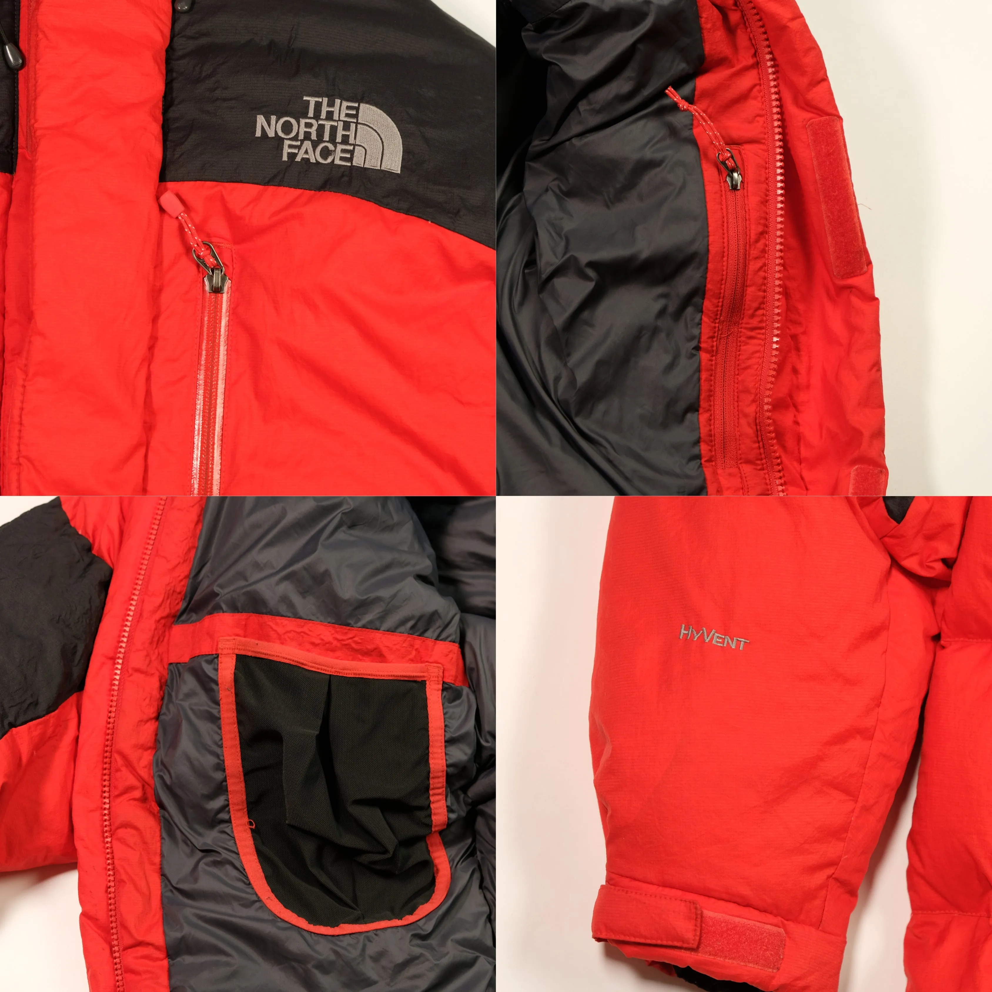 The North Face Nuptse Parka 700 Puffer Jacket Large/XL