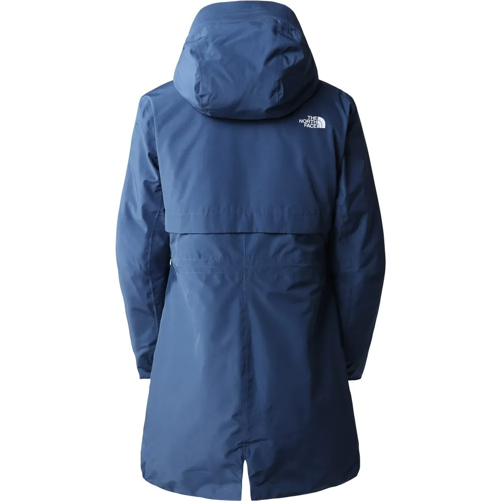 The North Face\u00ae - Hikesteller Parka Women shady blue 