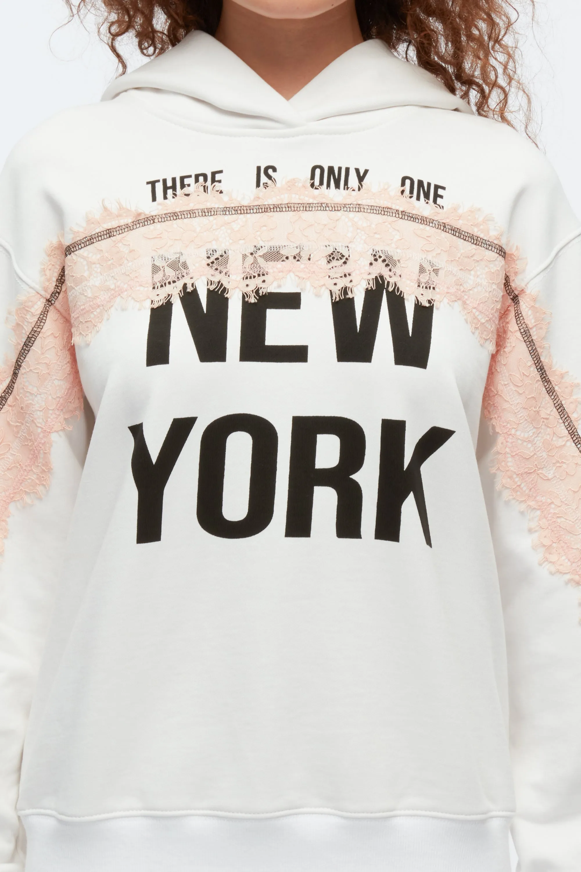 There Is Only One NY Hoodie