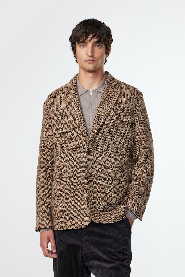 Timo Wool Blend Blazer