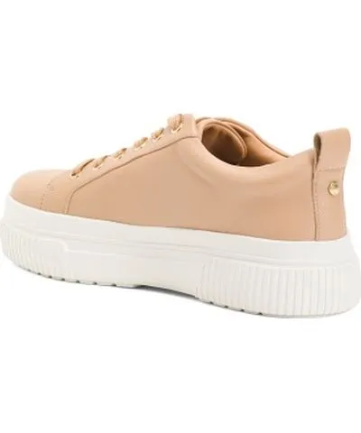 Tj Maxx Leather West Lace Up Sneakers For Women