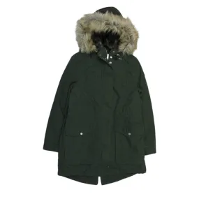 Tommy Jeans Khaki Hooded Parka