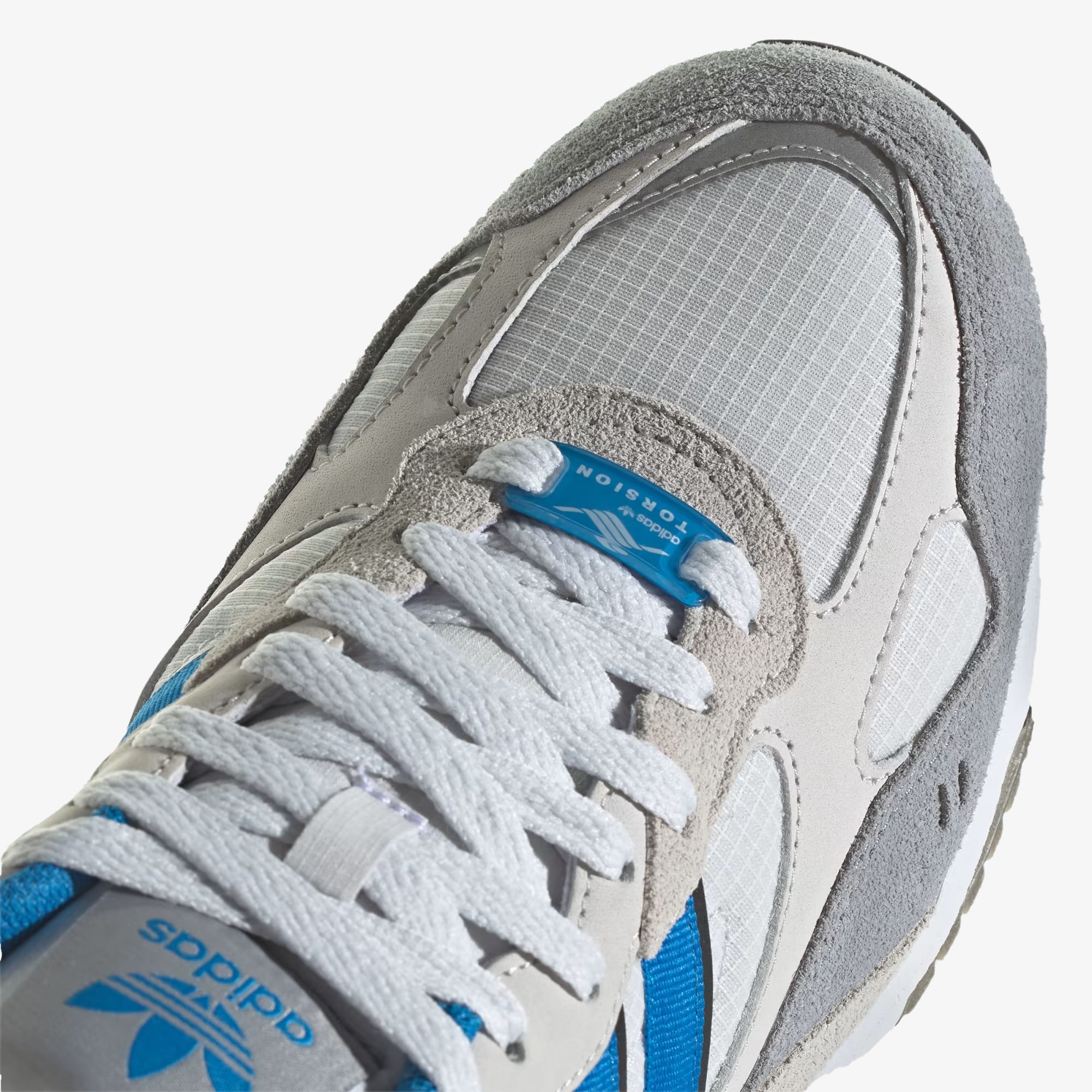 TORSION SUPER 'CRYSTAL/BRIGHT BLUE/GREY ONE'