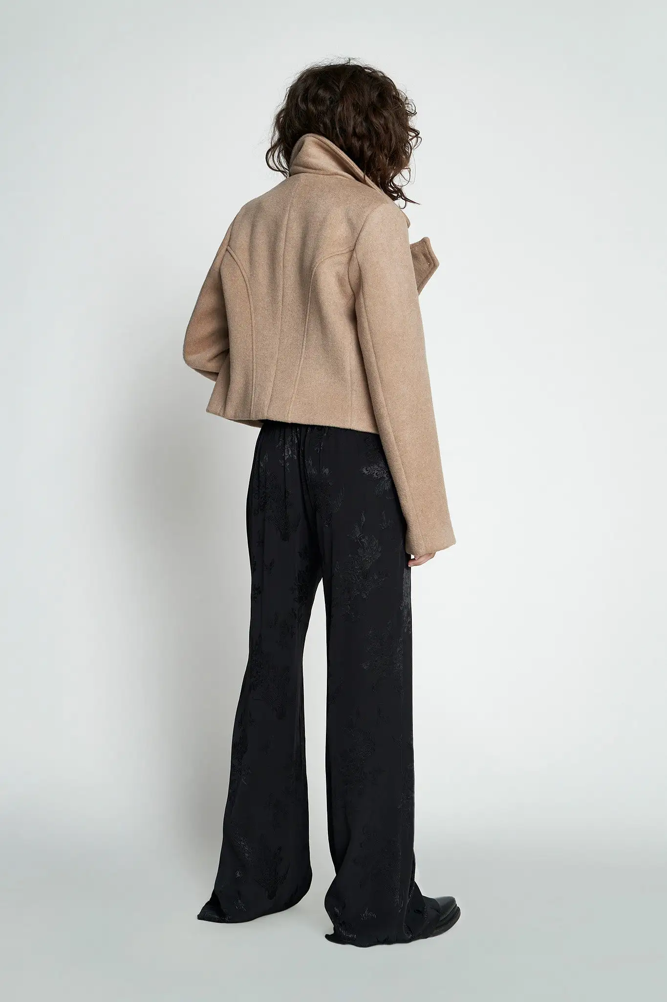 Traveller Jacket | Tussock/Burnt Gold