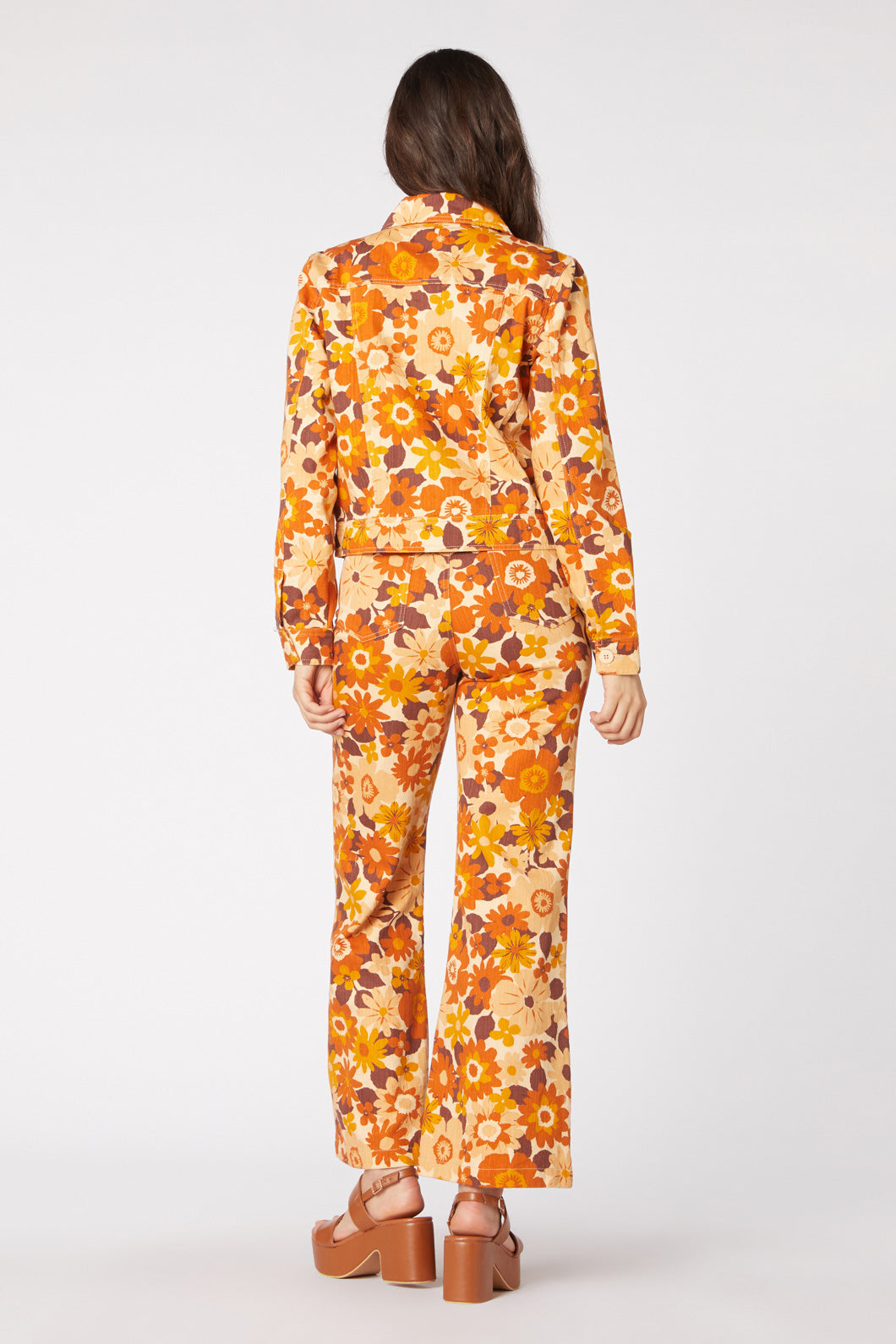 Twiggy Floral Jacket