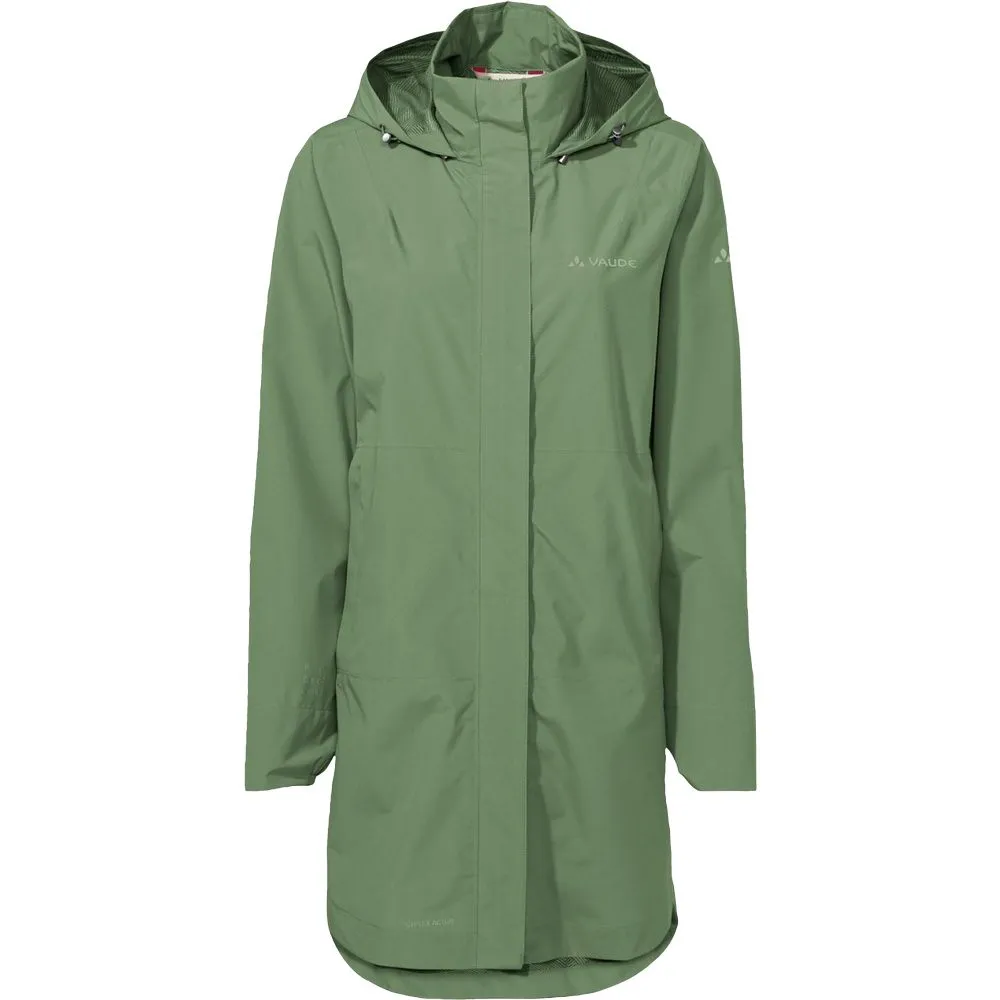 VAUDE - Mineo 2.5L Coat Women willow green