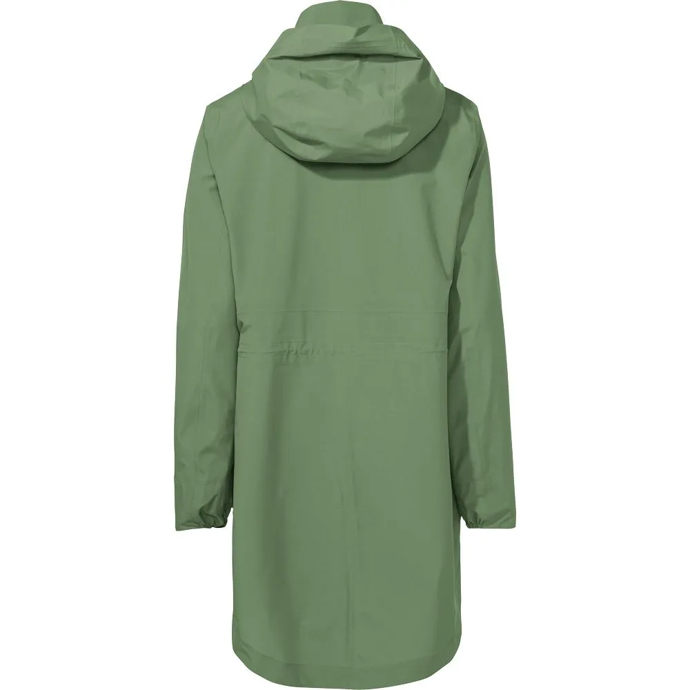 VAUDE - Mineo 2.5L Coat Women willow green