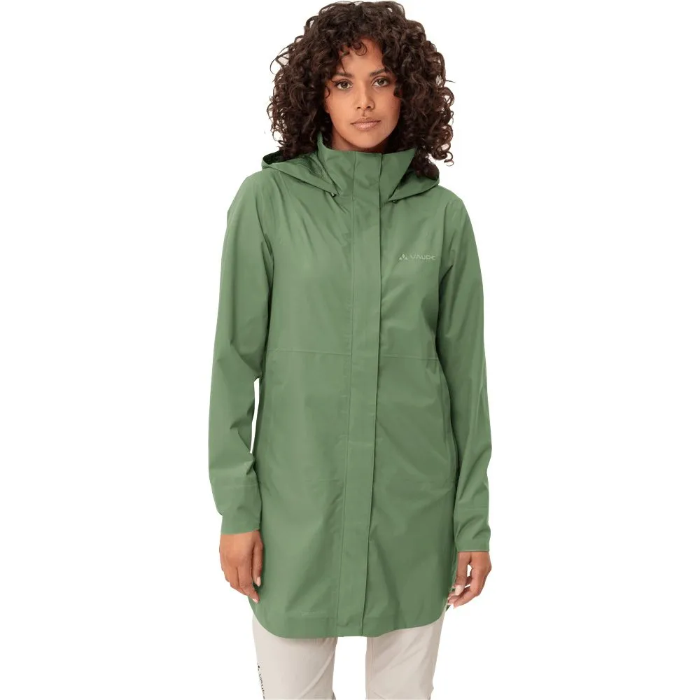 VAUDE - Mineo 2.5L Coat Women willow green