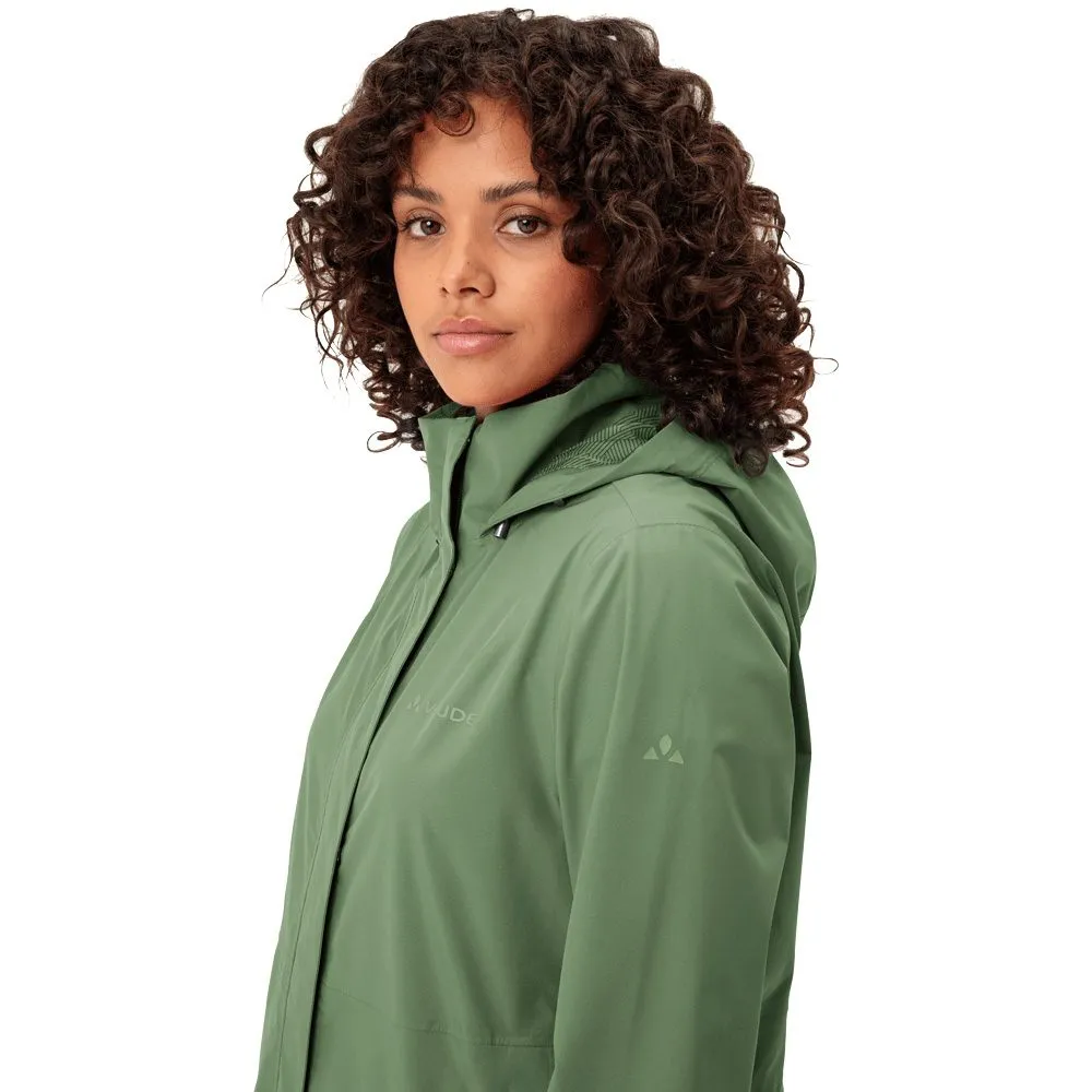 VAUDE - Mineo 2.5L Coat Women willow green