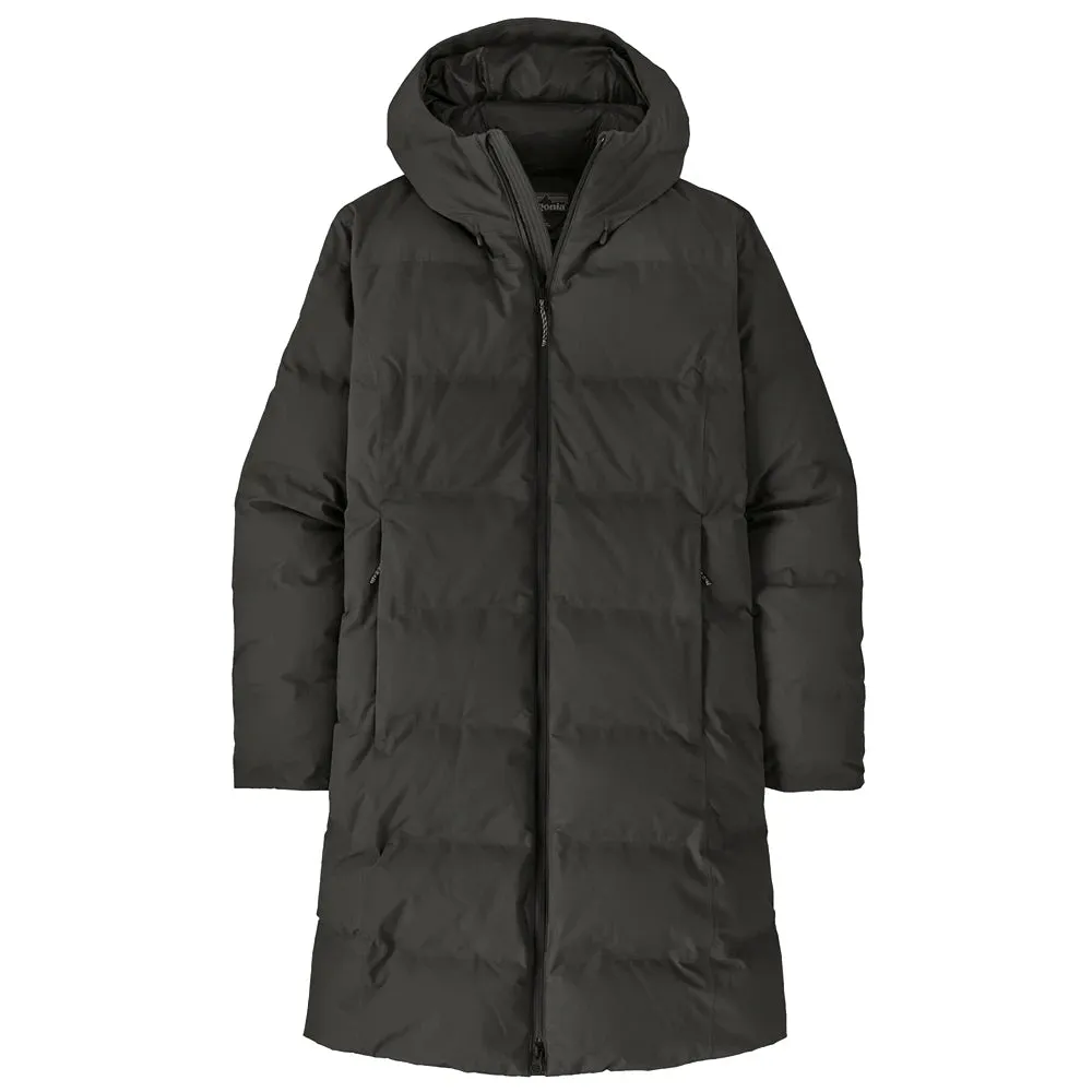 Women's Jackson Glacier Parka - Black