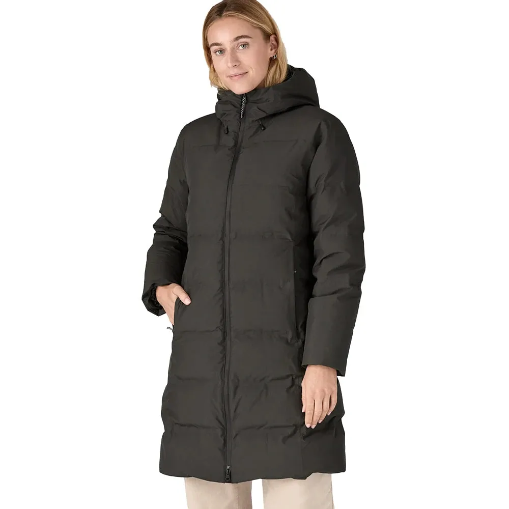 Women's Jackson Glacier Parka - Black