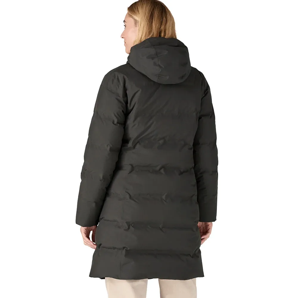 Women's Jackson Glacier Parka - Black