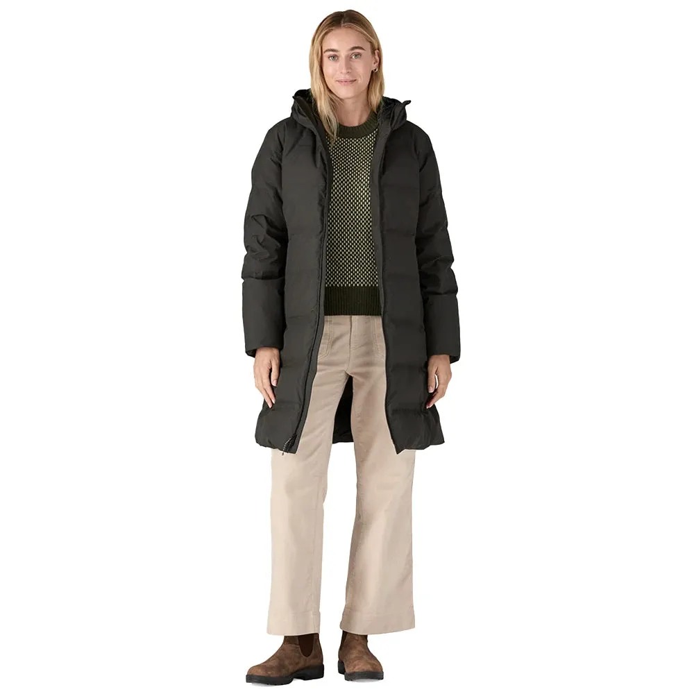 Women's Jackson Glacier Parka - Black