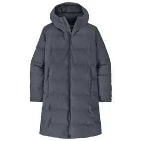 Women's Jackson Glacier Parka - Smolder Blue