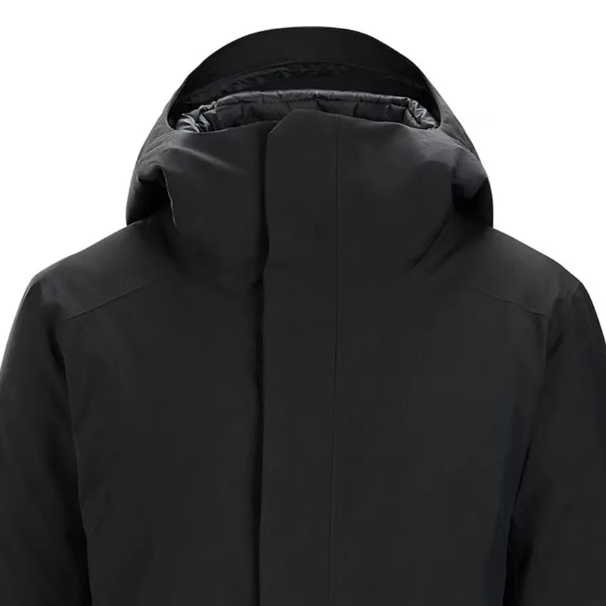 Women's Patera Parka - Black