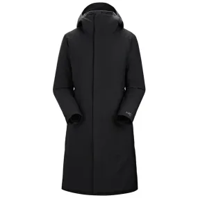 Women's Patera Parka - Black