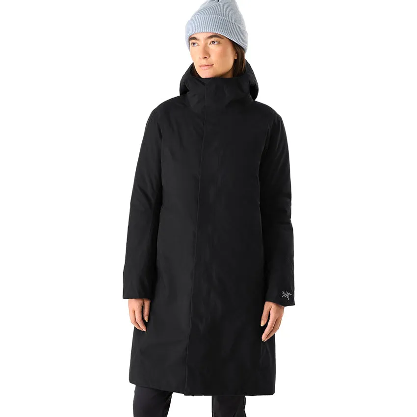 Women's Patera Parka - Black