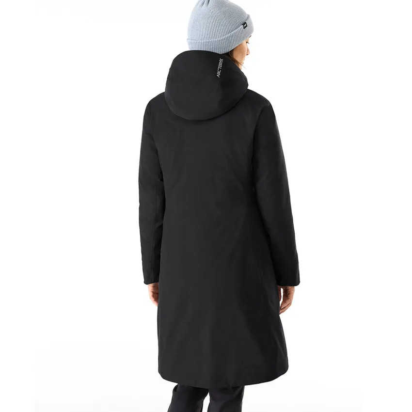 Women's Patera Parka - Black