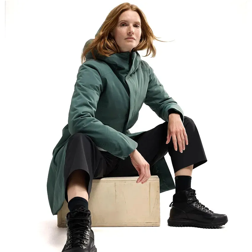 Women's Patera Parka - Boxcar