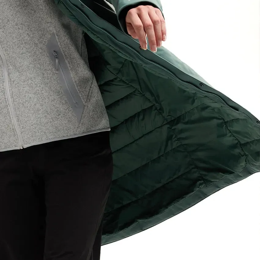 Women's Patera Parka - Boxcar