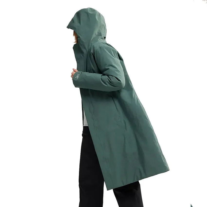 Women's Patera Parka - Boxcar