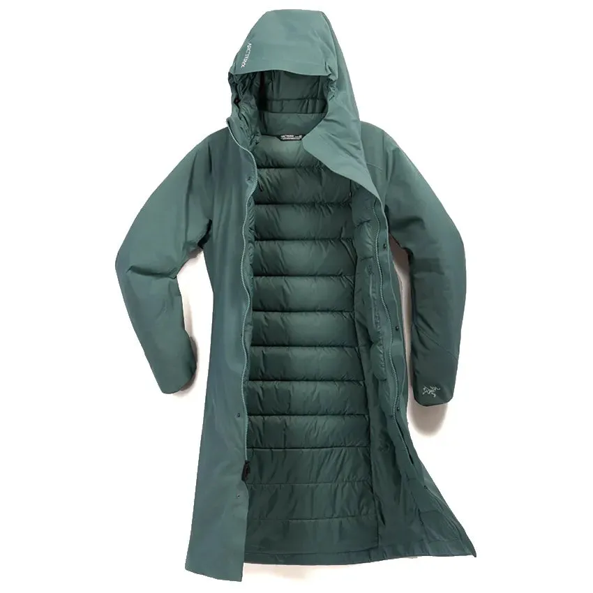 Women's Patera Parka - Boxcar