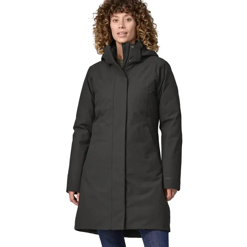 Women's Tres 3-in-1 Parka - Black