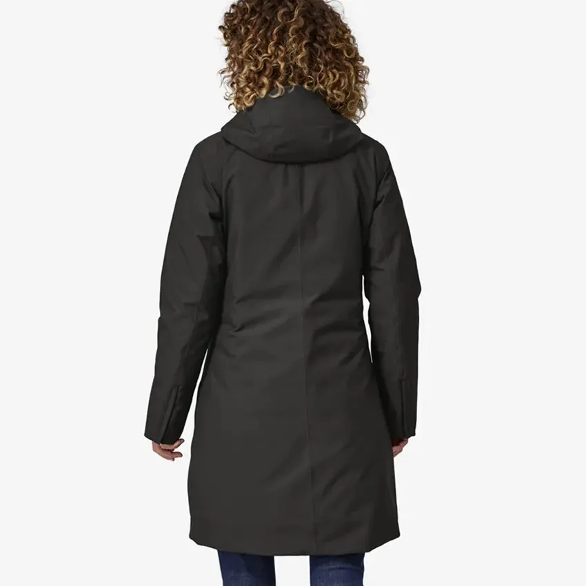 Women's Tres 3-in-1 Parka - Black