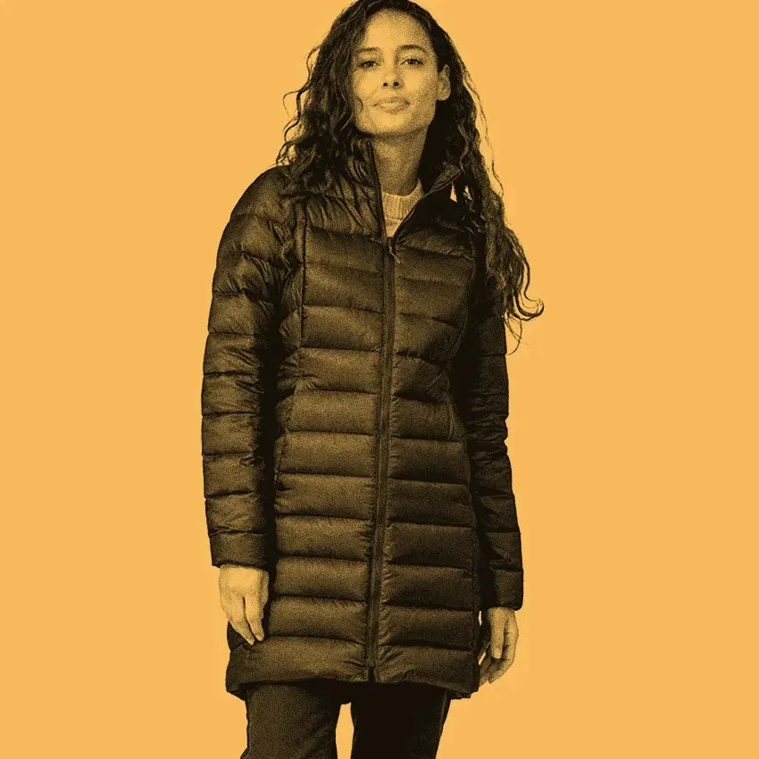 Women's Tres 3-in-1 Parka - Black